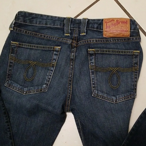 Lucky Brand Women Jeans - Picture 3 of 4